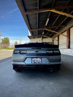 2020 Chevrolet Camaro 1LT