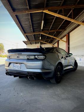 2020 Chevrolet Camaro 1LT