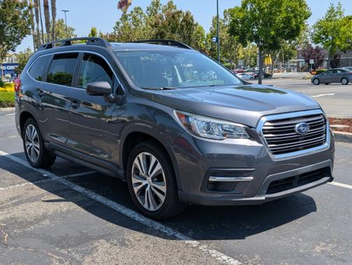 2019 Subaru Ascent Premium 8-Passenger