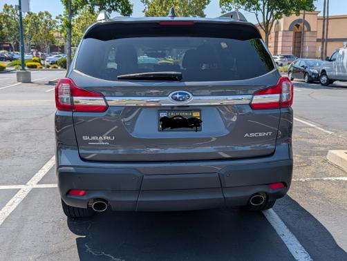 2019 Subaru Ascent Premium 8-Passenger