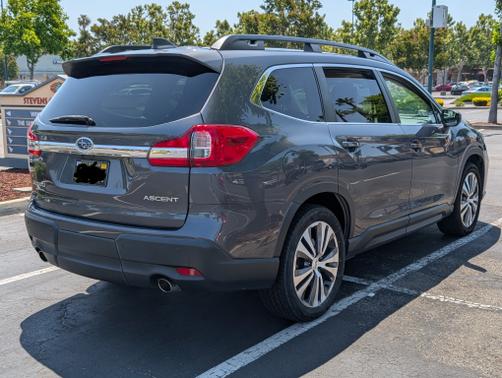 2019 Subaru Ascent Premium 8-Passenger