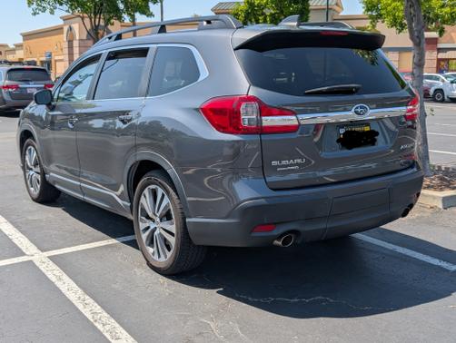 2019 Subaru Ascent Premium 8-Passenger