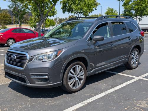 2019 Subaru Ascent Premium 8-Passenger
