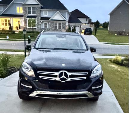 2016 Mercedes-Benz GLE-Class GLE 350 4MATIC
