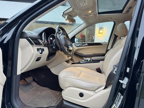 2016 Mercedes-Benz GLE-Class GLE 350 4MATIC