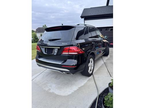 2016 Mercedes-Benz GLE-Class GLE 350 4MATIC