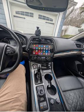 2016 Nissan Maxima 3.5 Platinum