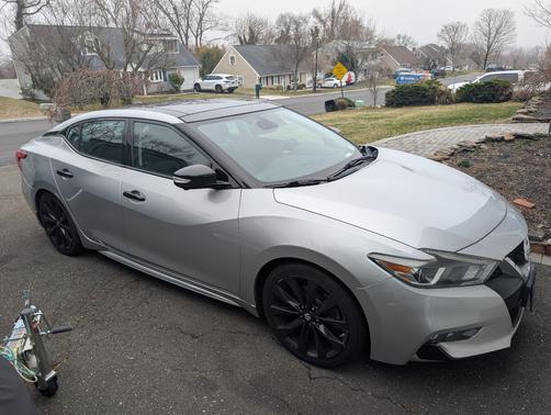 2016 Nissan Maxima 3.5 Platinum