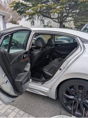 2016 Nissan Maxima 3.5 Platinum