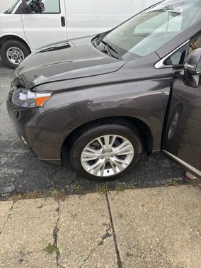 2010 Lexus RX 450h Base