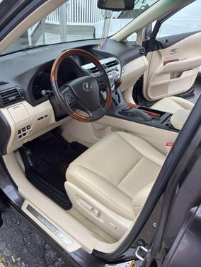 2010 Lexus RX 450h Base