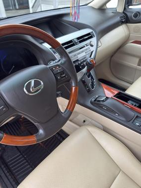 2010 Lexus RX 450h Base