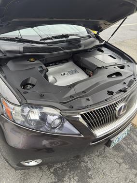 2010 Lexus RX 450h Base