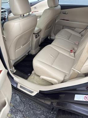 2010 Lexus RX 450h Base