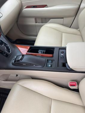 2010 Lexus RX 450h Base