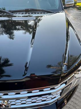 Black 2019 Ford Expedition Platinum