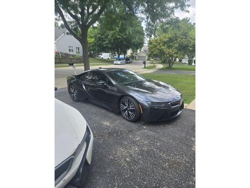 2019 BMW i8 Base