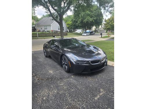 2019 BMW i8 Base