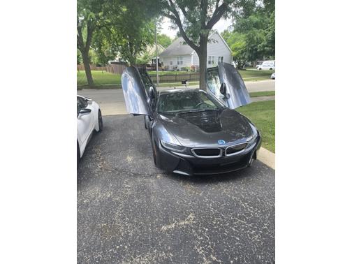 2019 BMW i8 Base
