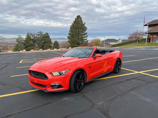 2016 Ford Mustang GT Premium