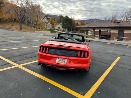2016 Ford Mustang GT Premium