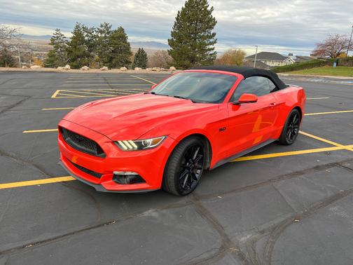 2016 Ford Mustang GT Premium