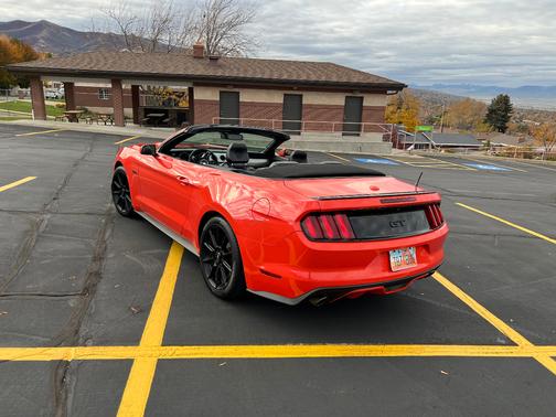 2016 Ford Mustang GT Premium