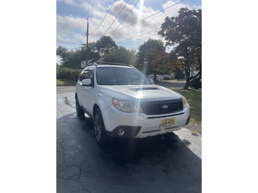 2010 Subaru Forester 2.5 XT Limited