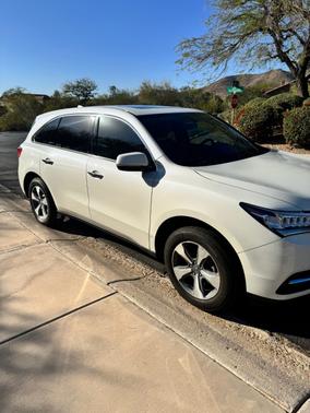 2016 Acura MDX 3.5L