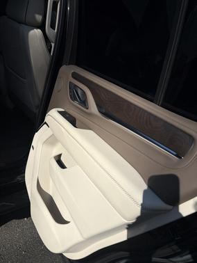 Black 2021 GMC Yukon Denali