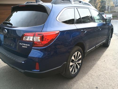 2016 Subaru Outback 3.6R Limited