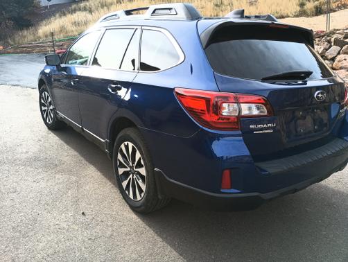 2016 Subaru Outback 3.6R Limited