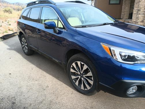 2016 Subaru Outback 3.6R Limited