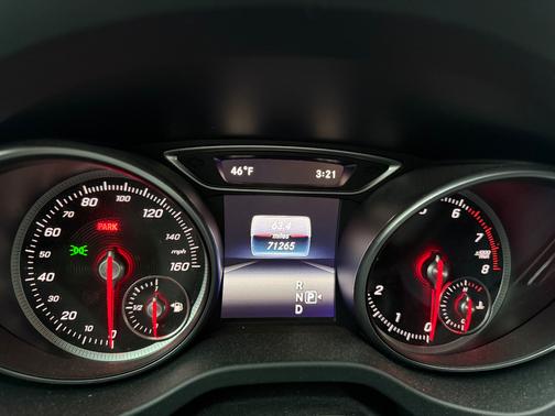 2020 Mercedes-Benz GLA 250 4MATIC