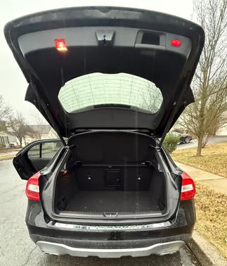 2020 Mercedes-Benz GLA 250 4MATIC