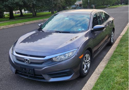 2016 Honda Civic LX