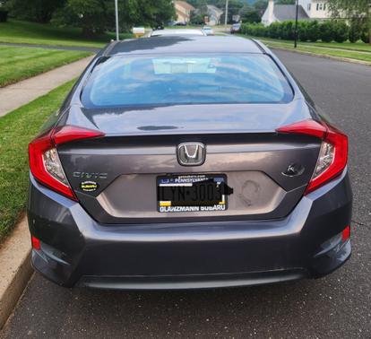 2016 Honda Civic LX