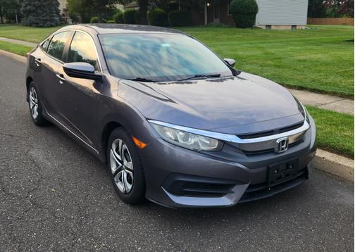 2016 Honda Civic LX