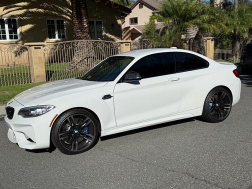 2016 BMW M2 Base