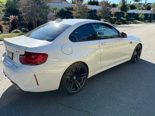 2016 BMW M2 Base