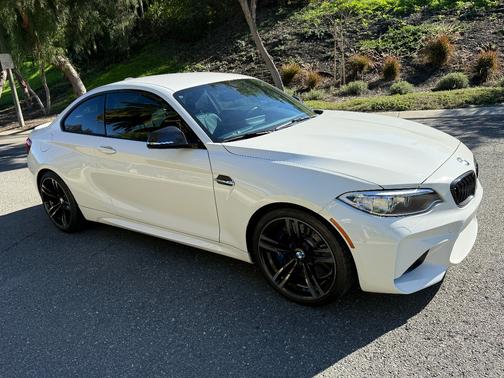 2016 BMW M2 Base