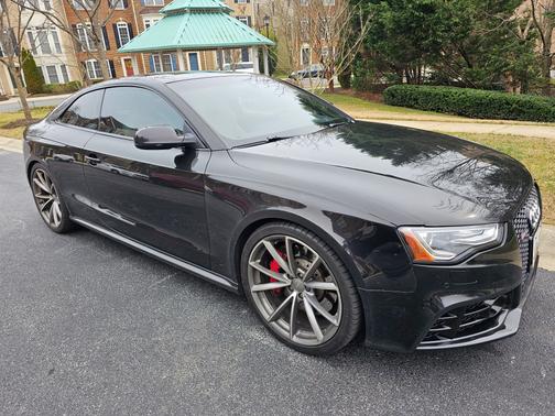 Photo 1 of 25 of 2015 Audi RS 5 4.2