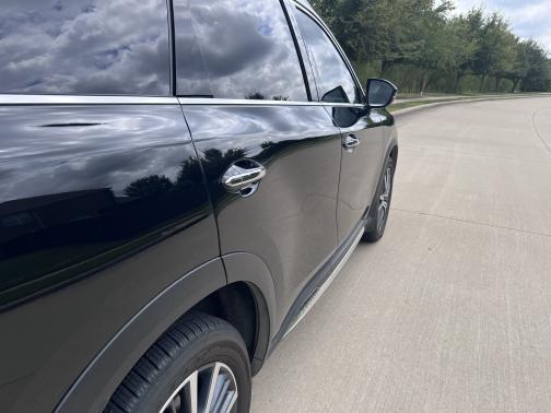 2023 INFINITI QX60 SENSORY