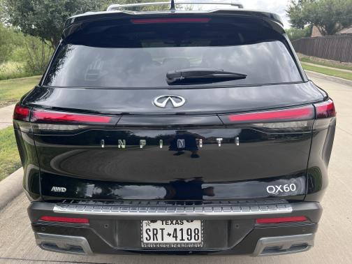 2023 INFINITI QX60 SENSORY