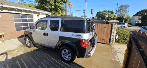 2003 Honda Element EX