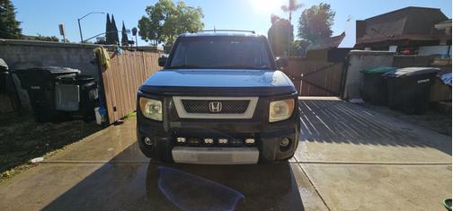 2003 Honda Element EX