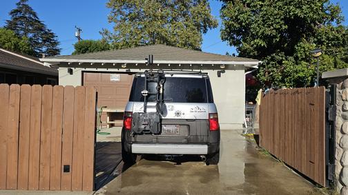 2003 Honda Element EX