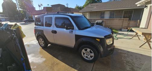 2003 Honda Element EX
