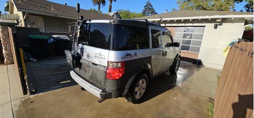 2003 Honda Element EX