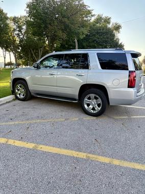 2015 Chevrolet Tahoe LTZ